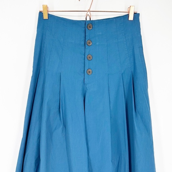 Sea Of New York Wide Leg Pants - Picture 4 of 8